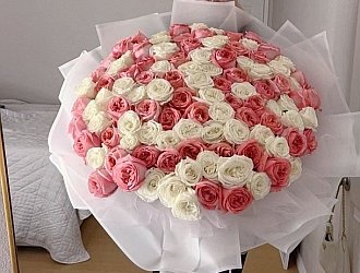 CRISSAY SUR MANSE Bouquet
